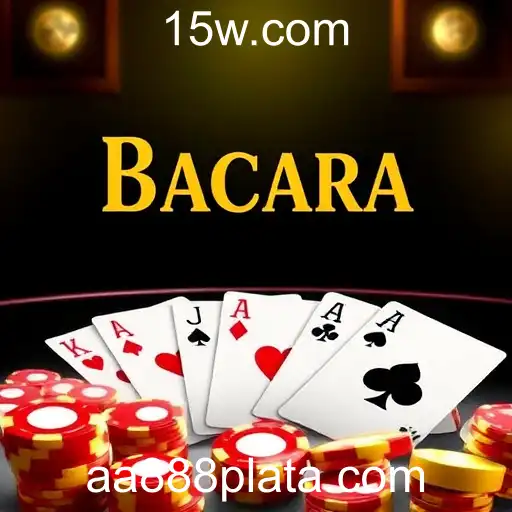 Explorando o Fascinante Mundo do Bacará Online na Plataforma aa888.com