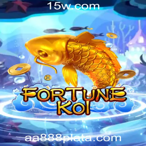 Explorando o Jogo FORTUNEKOI: A Emoção da Plataforma aa888.com