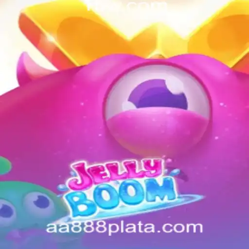 Descubra o Mundo Vibrante de JellyBoom na aa888.com Plataforma