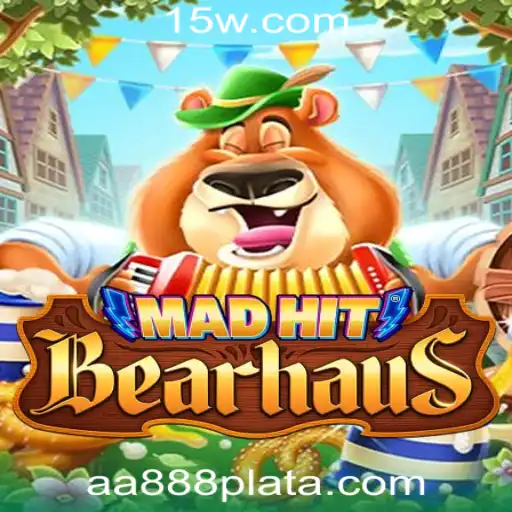 Introdução e Regras do Jogo MadHitBearhaus na Plataforma aa888.com