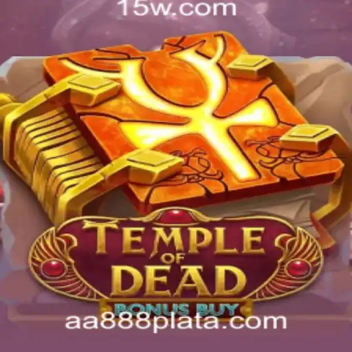 Desvendando TempleofDeadBonusBuy: O Novo Hit no aa888.com Plataforma