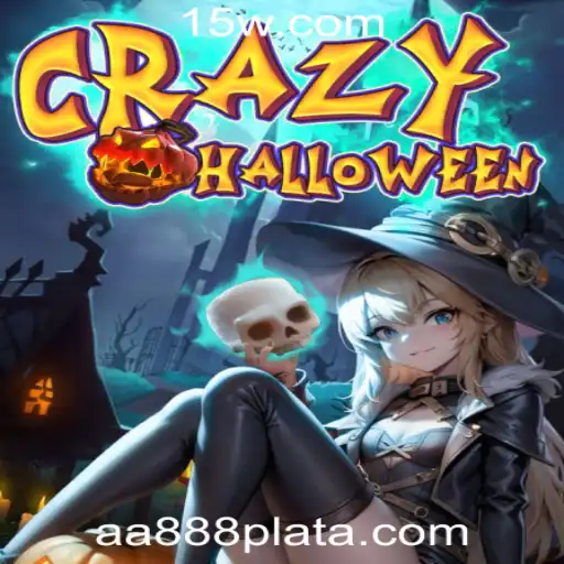 CrazyHalloween: Uma Aventura Inesquecível na Plataforma aa888.com