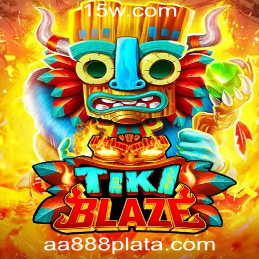 TikiBlaze: Uma Aventura Cativante na aa888.com Plataforma